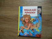 kniha Nejmilejší pohádky, Junior 1997