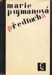 kniha Předtucha, Československý spisovatel 1971