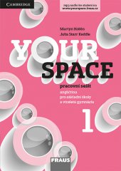 kniha Your Space 1 - pracovní sešit, Fraus 2014