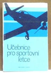 kniha Učebnice pro sportovní letce, Naše vojsko 1973