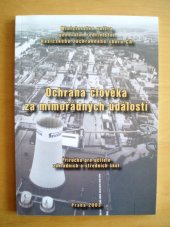 kniha Ochrana člověka za mimořádných situací příručka pro učitele základních a středních škol, Tech-market 1999