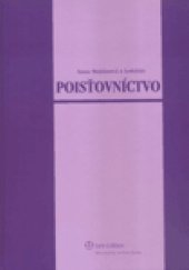 kniha Poisťovníctvo, Iura Edition 2009