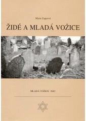 kniha Židé a Mladá Vožice, Nová tiskárna Pelhřimov 2002