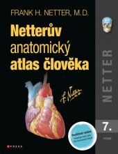 kniha Netterův anatomický atlas člověka, CPress 2012