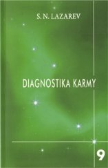 kniha Diagnostika karmy 9, Raduga 2012