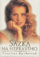 kniha Sázka na nepravého, BB/art 1999