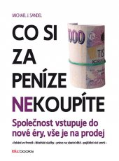 kniha Co si za peníze (ne)koupíte Společnost vstupuje do nové éry, vše je na prodej, BizBooks 2013