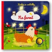 kniha Kniha se světélky Na farmě, Svojtka 2025