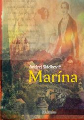 kniha Marína, AB Art press 2024