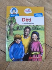 kniha Děti  ... z celého světa , Ditipo 2014