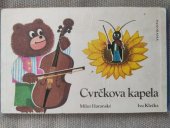 kniha Cvrčkova kapela, Panorama 1978