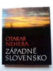 kniha Západné Slovensko, Osveta 1978