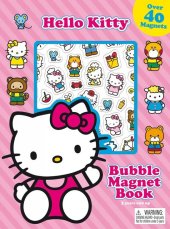 kniha Hraj si s magnety Hello Kitty, Jiri Models 2013