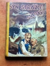 kniha Syn strážce majáku dobrodružný román pro chlapce, Gustav Voleský 1940