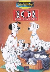 kniha 101 dalmatinů, Egmont 1998