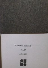 kniha Loď 5 II 1952, Inverze 1990