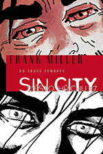 kniha Sin City 7: Do srdce temnoty, Comics Centrum 2014