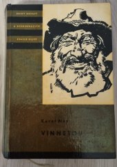 kniha Vinnetou 3. díl, SNDK 1965