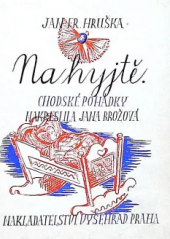 kniha Na hyjtě Díl V. chodské pohádky., Vyšehrad 1936