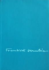 kniha František Hrubín Průvodce Památníku Františka Hrubína, Dům kultury ROH 1976