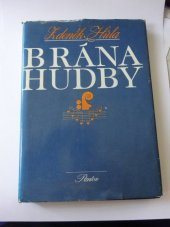 kniha Brána hudby, Panton 1982