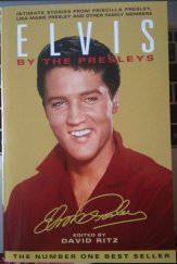 kniha Elvis by The Presleys, Arrow books 2006