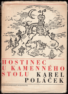 kniha Hostinec U kamenného stolu, Československý spisovatel 1967