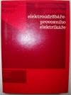 kniha Kvalifikační příručka elektroúdržbáře-provozního elektrikáře, Práce 1977