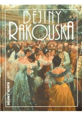 kniha Dějiny Rakouska, Nakladatelství Lidové noviny 2007