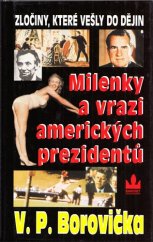 kniha Milenky a vrazi amerických prezidentů, Baronet 1999