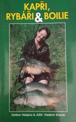 kniha Kapři rybáři & boilie, Netto film production 1995
