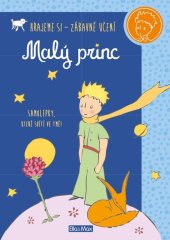 kniha Kniha aktivit Malý princ modré samolepky Hrajeme si - zábavné učení, Ella & Max 2025