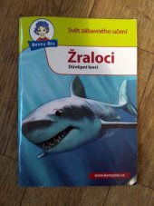kniha Žraloci důvtipní lovci, Ditipo 2009