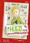 kniha Hugo má prvotřídní plán!, Grada 2014