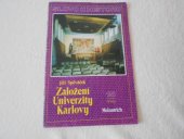 kniha Založení Univerzity Karlovy, Melantrich 1988