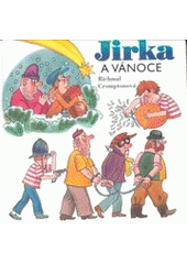 kniha Jirka a Vánoce, BB/art 2002