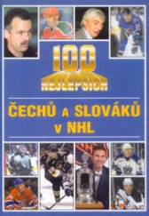 kniha 100 nejlepších Čechů a Slováků v NHL, Columbus 2000