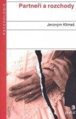 kniha Partneři a rozchody, Portál 2010
