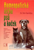 kniha Homeopatická léčba psů a koček, Alternativa 2008