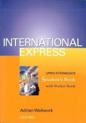 kniha International Express Upper-Intermediate Student’s Book Pack , Oxford University Press 2001