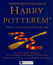 kniha Neoficiální průvodce Harry Potterem fakta a zajímavosti, které musíte znát, Fragment 2005