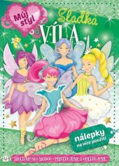 kniha Můj styl Sladká víla, Aksjomat 2016