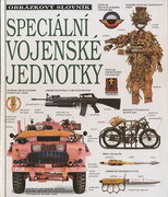 kniha Speciální vojenské jednotky, Slovart 1996