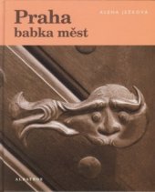 kniha Praha babka měst, Albatros 2002