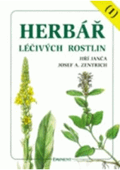 kniha Herbář léčivých rostlin 1., Eminent 1994