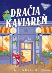 kniha Dračia kaviareň, Metafora 2026