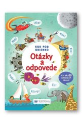 kniha Otázky a odpovede Odklop okienko, Svojtka 2013