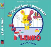 kniha Pá pá plenko, Drobek 2023