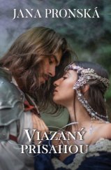 kniha Viazaný prísahou, Slovenský spisovateľ 2020