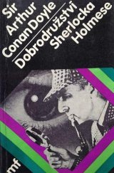 kniha Dobrodružství Sherlocka Holmese, Mladá fronta 1982
